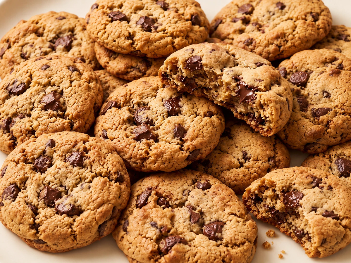 Chocolate chip cookies