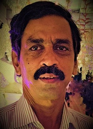 Prakasam G.S, GM, Projects & Service